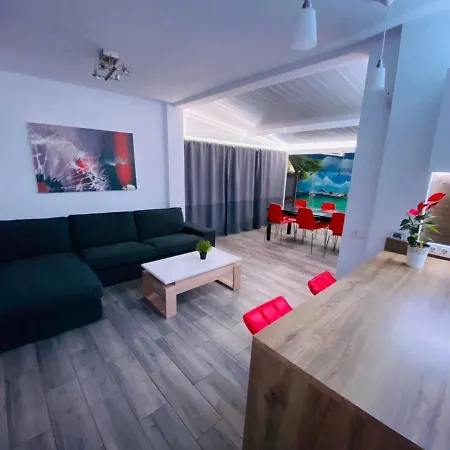 Vivienda Vacacional Feriehus Callao Salvaje