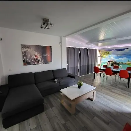 Vivienda Vacacional Feriehus Callao Salvaje