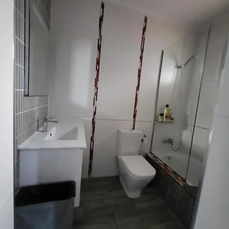 Vivienda Vacacional Feriehus Callao Salvaje